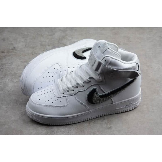 Nike Air Force 1 High 07 Shoes White Men/Women