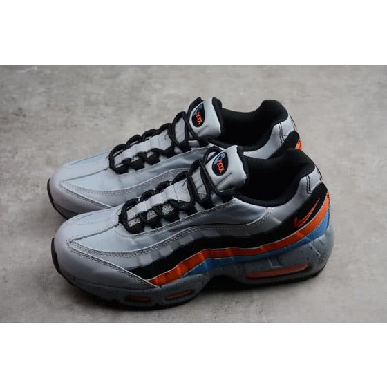 Nike Air Max 95 PRM Grey Shoes Men