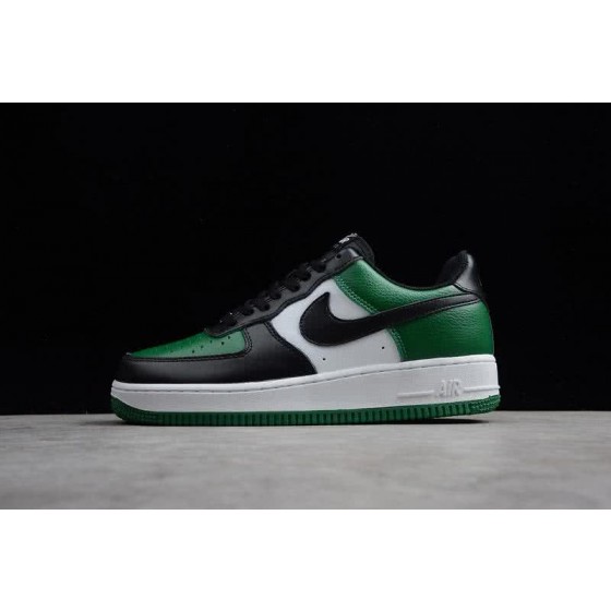 Nike Air Force1 AF1 Shoes Green Men
