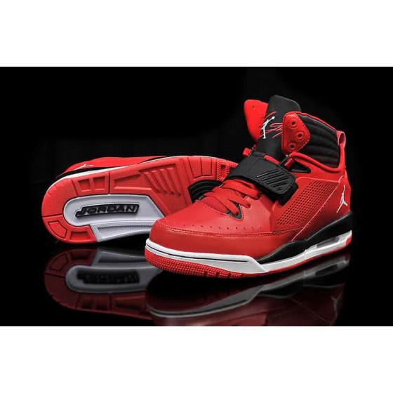 Nike Air Jordan 3 Flight 97 Black And Red Men