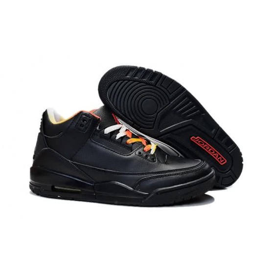Air Jordan 1 Shoe Black Men