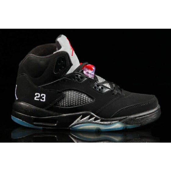 Air Jordan 5 Black Men