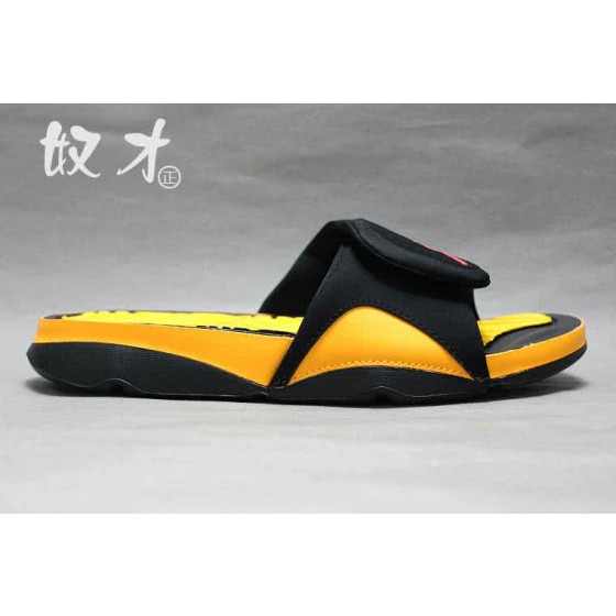 Air Jordan 5 Yellow Slipper Men