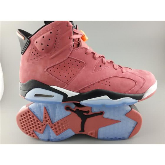 Air Jordan 6 Pink Men
