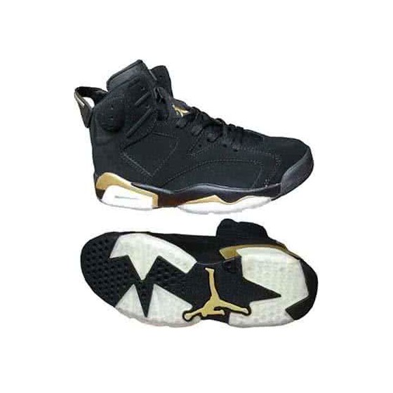 Air Jordan 6 Black Men