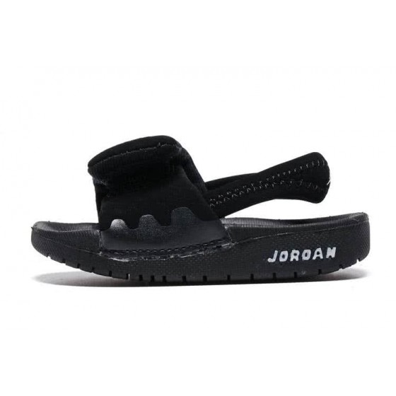 Air Jordan 9 Sandal Black Men