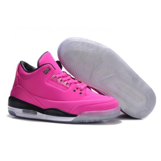 Air Jordan 3 5Lab3 Pink Women