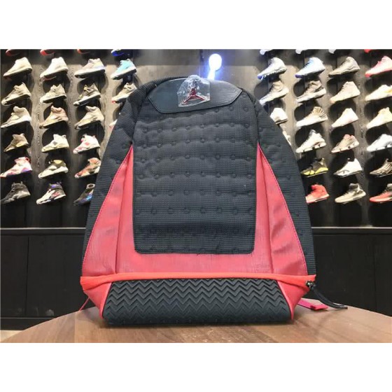 Air Jordan 13 Backpack Red And Black