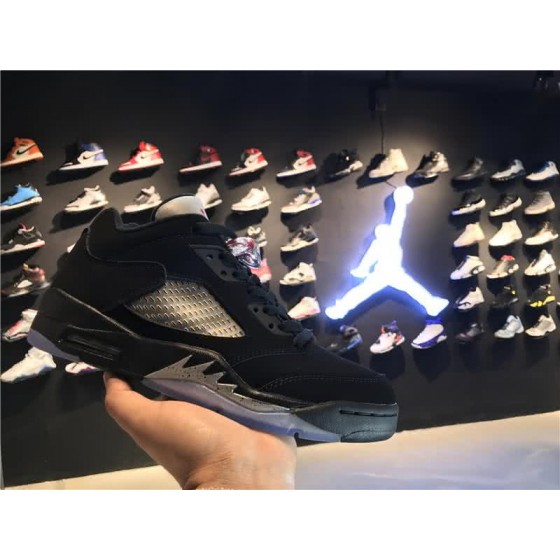 Air Jordan 5 Retro Black Men