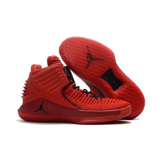 Air Jordan 32 Red Children