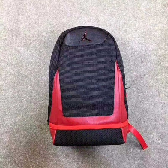 Air Jordan 33 Backpack Black And Red
