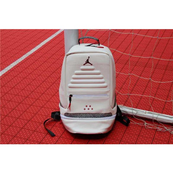 Air Jordan 3 Backpack Infrared White