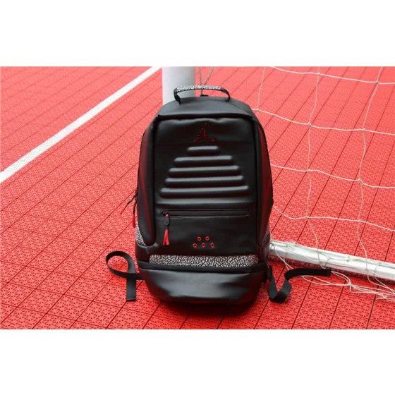 Air Jordan 3 Backpack Black Cement