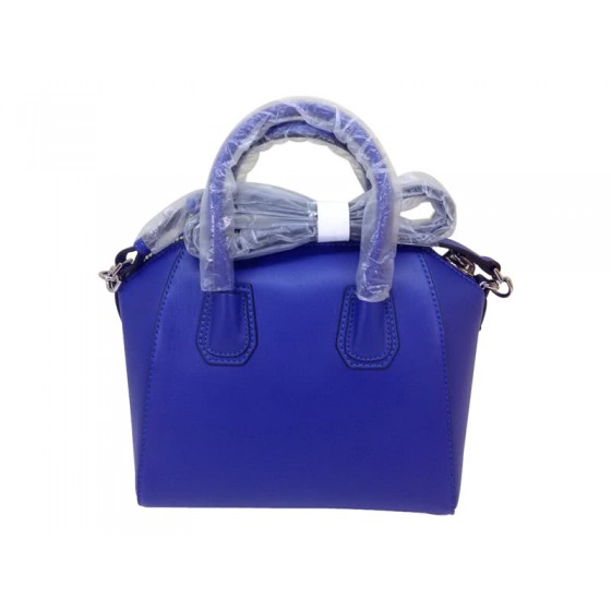 Givenchy Mini Antigona Bag Electric Blue