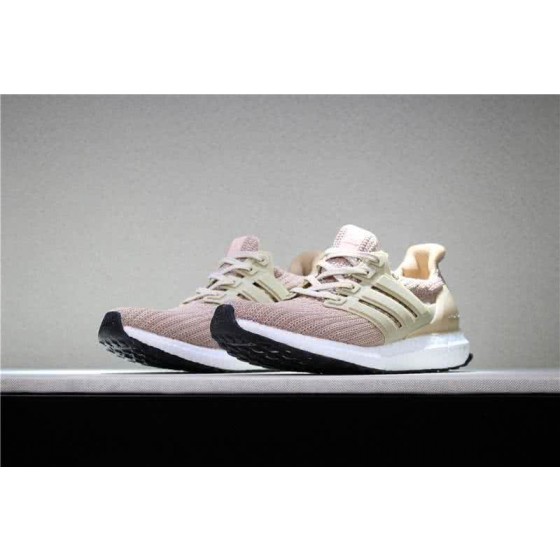 Adidas Ultra Boost 4.0 Women Pink Shoes