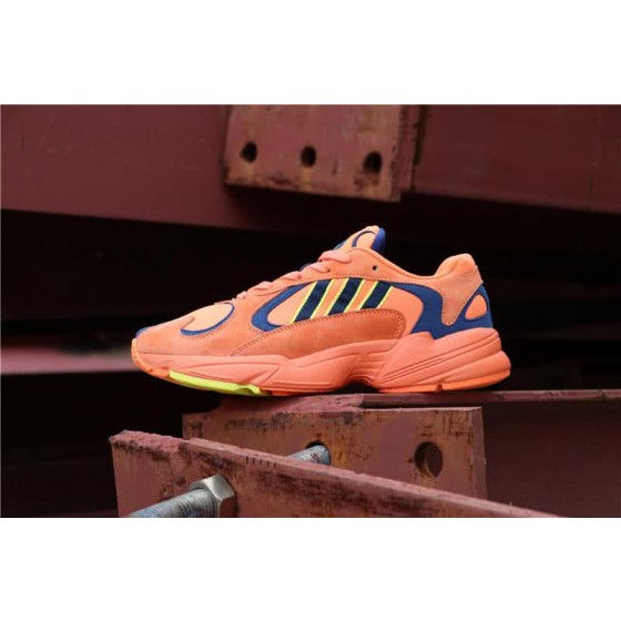 Adidas Yeezy 700 Men Women Orange Shoes