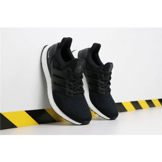 Adidas Ultra Boost 1.0 Men Black Shoes 