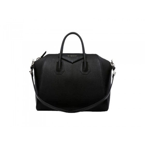 Givenchy Large Antigona Bag Black