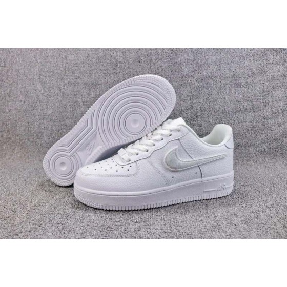 Nike Air Force 1 AF1 Shoes White Women