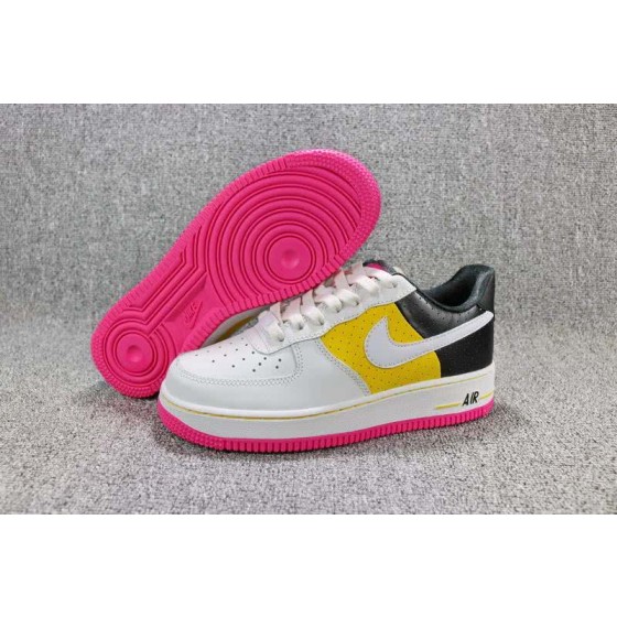 Nike Air Force 1 Low AF1 Shoes White Women