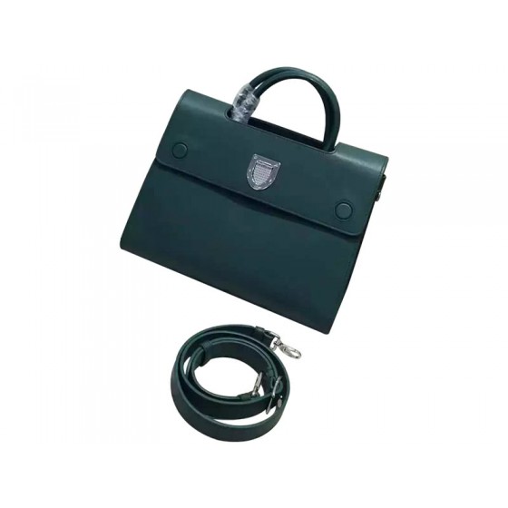 Dior Diorever Bag Noisette Prestige Calfskin Green