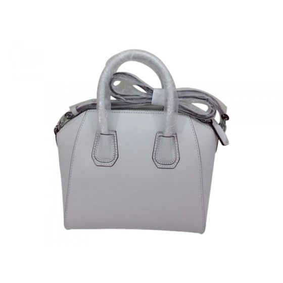 Givenchy Mini Antigona Bag White