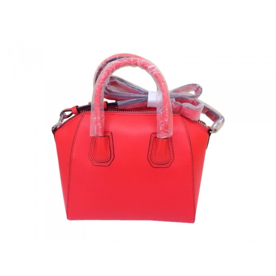Givenchy Mini Antigona Bag Red