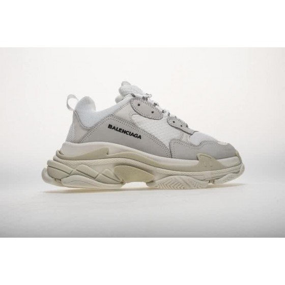Balenciaga Triple S Sneaker White