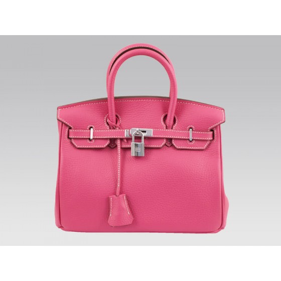 Hermes Birkin 35cm Togo Leather Pink