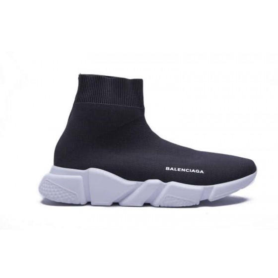 Balenciaga Stretch Mesh High Top Sneaker Grey51