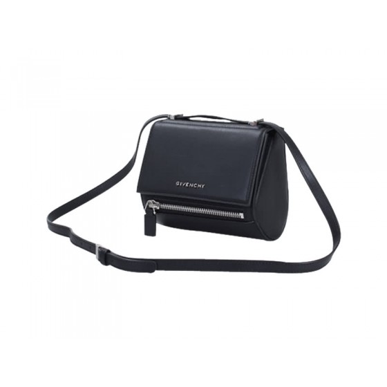 Givenchy Mini Pandora Box Bag Black
