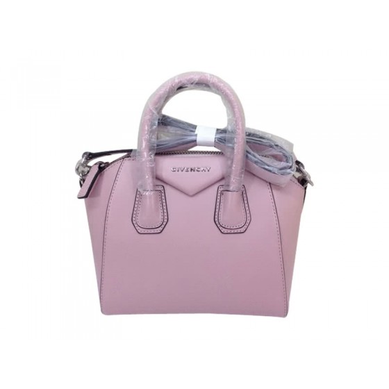 Givenchy Mini Antigona Bag Pink