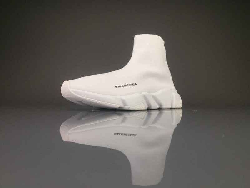 Balenciaga Speed Runner20 All White 3