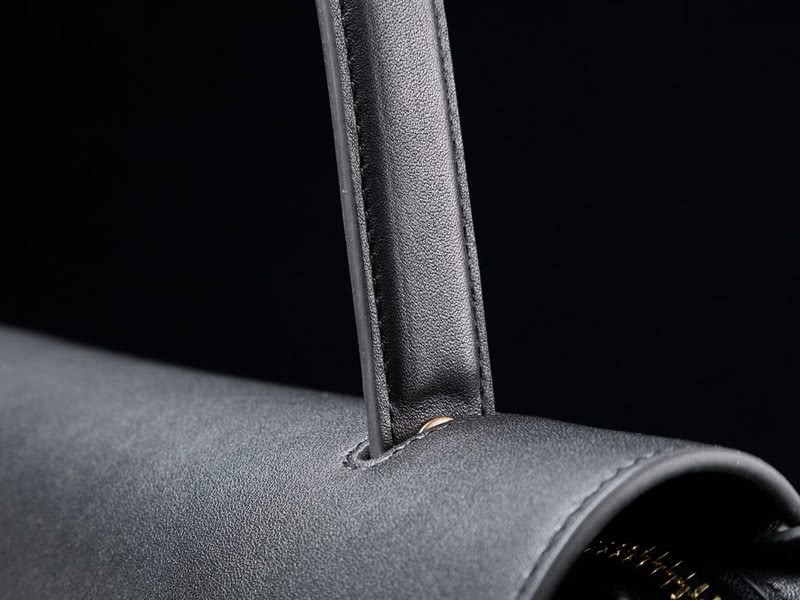 Celine Mini Belt Bag Smooth Calfskin Black 14
