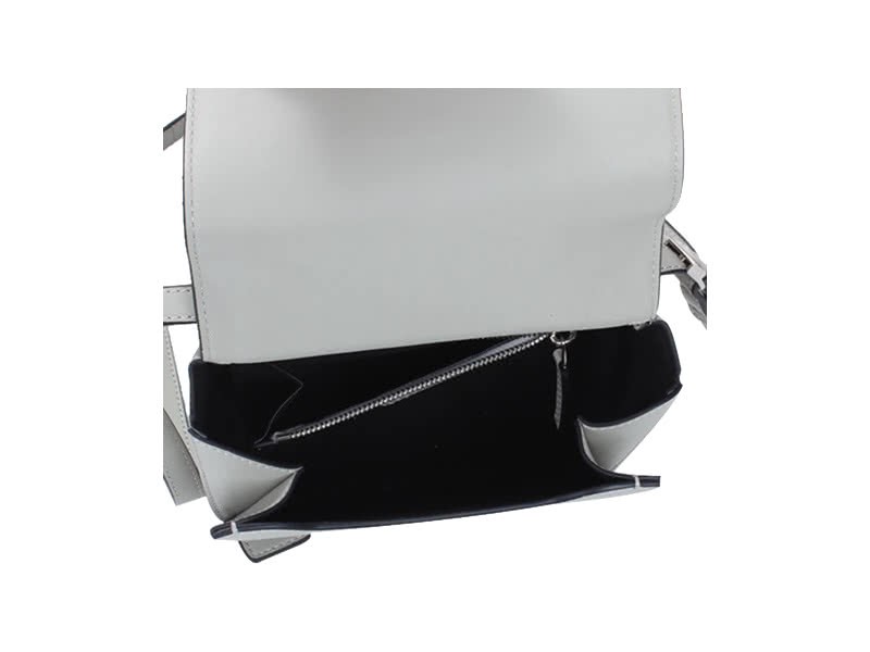 Givenchy Mini Pandora Box Bag Khaki Light 6