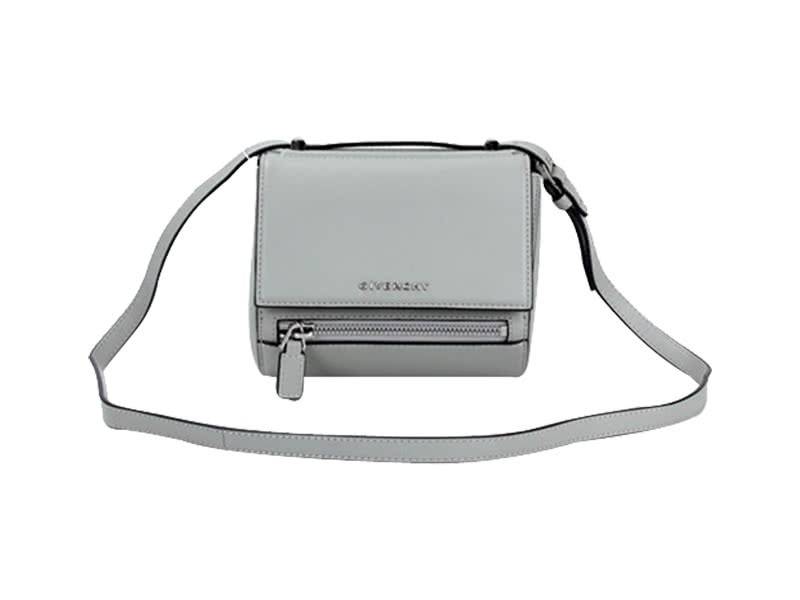 Givenchy Mini Pandora Box Bag Khaki Light 1