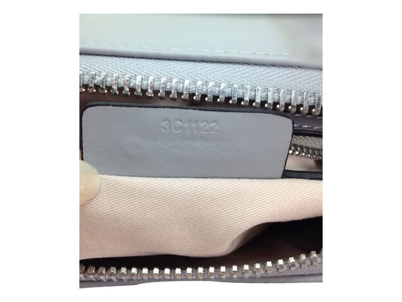 Givenchy Mini Antigona Bag Grey 7