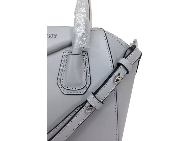 Givenchy Mini Antigona Bag Grey 3