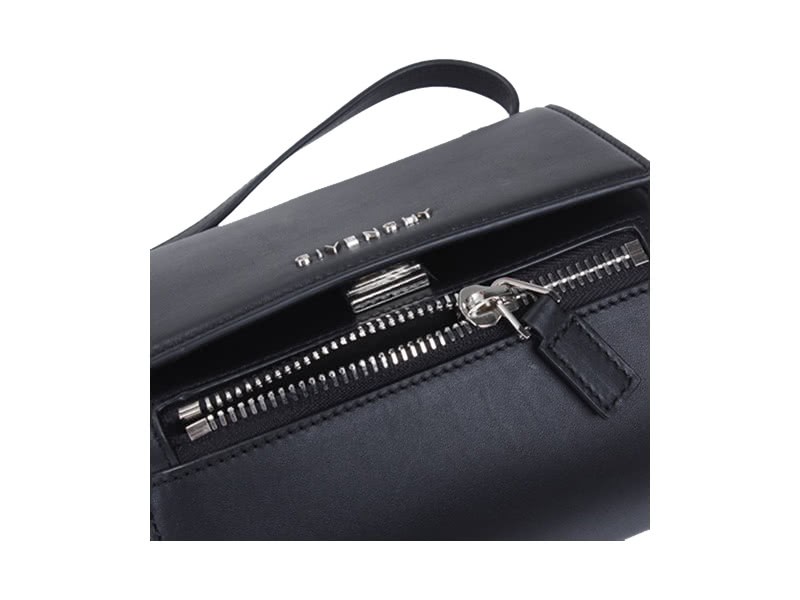 Givenchy Mini Pandora Box Bag Black 4