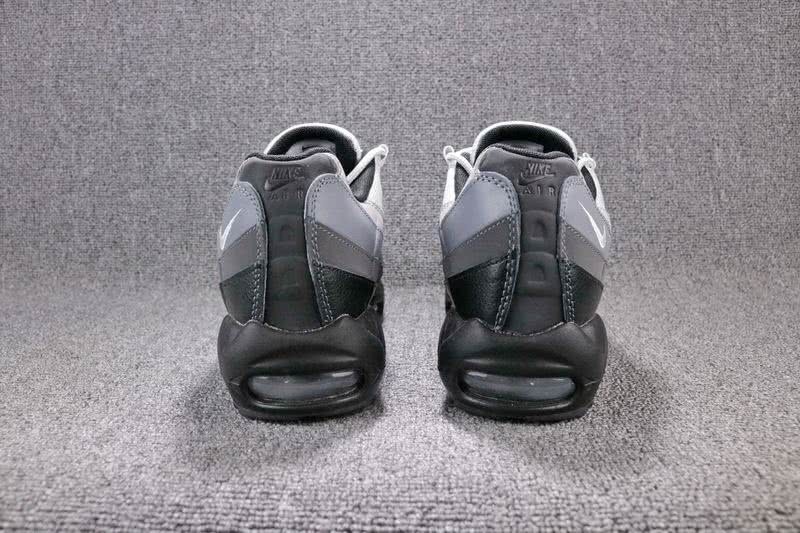 Nike Air Max 95 White Balck Shoes Men 3
