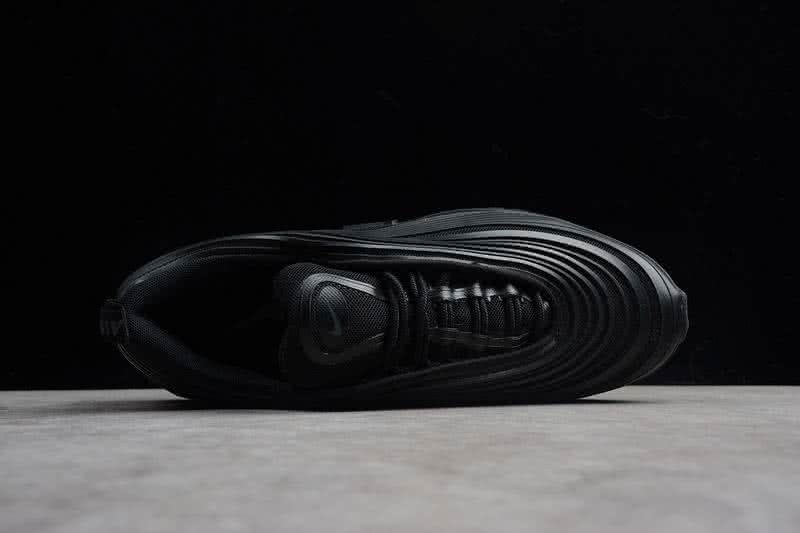 Nike Max 97 UL'17 PRM  Men Black Shoes  5