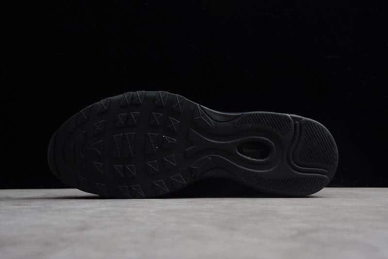  Nike Max 97 UL'17 PRM  Men Black Shoes  6