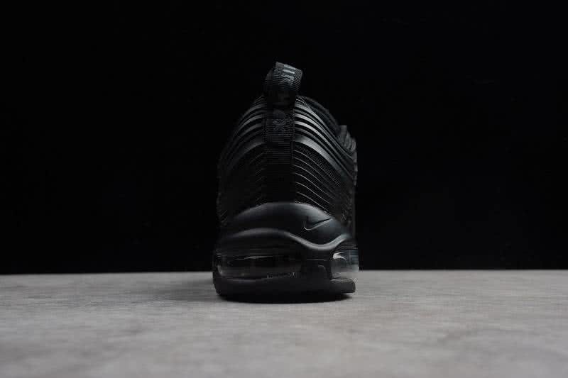  Nike Max 97 UL'17 PRM  Men Black Shoes  7