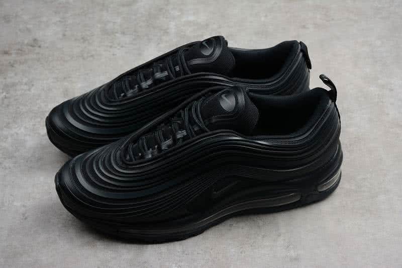  Nike Max 97 UL'17 PRM  Men Black Shoes  1