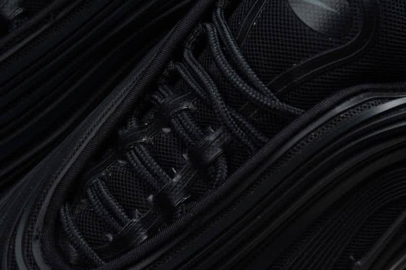  Nike Max 97 UL'17 PRM  Men Black Shoes  8
