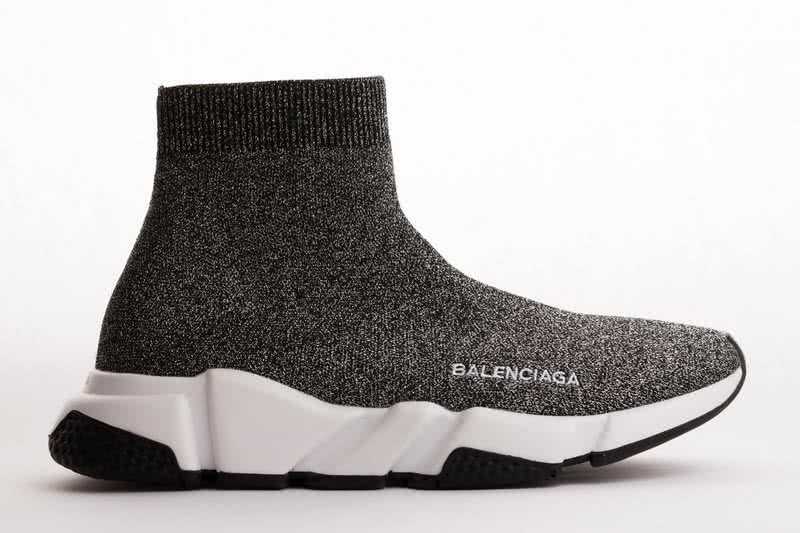 Balenciaga Speed Sock Boots Starry Sky 1