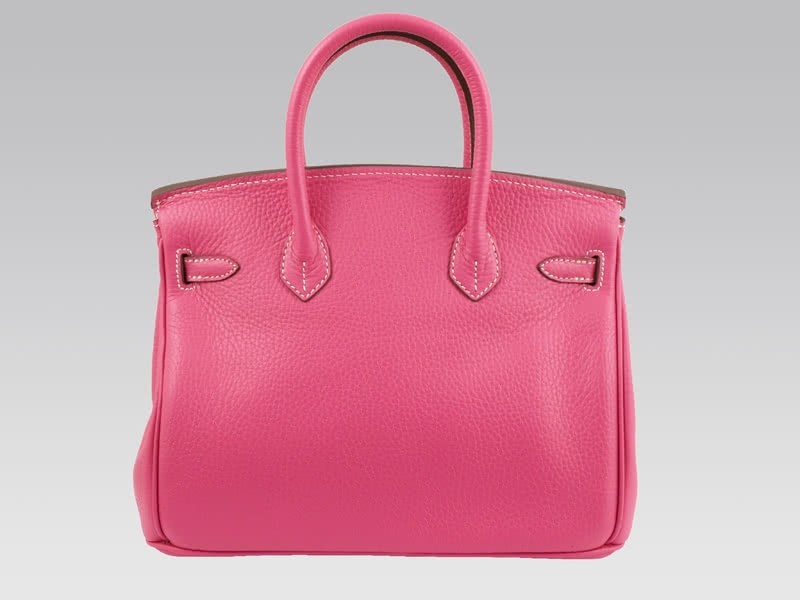 Hermes Birkin 35cm Togo Leather Pink 4