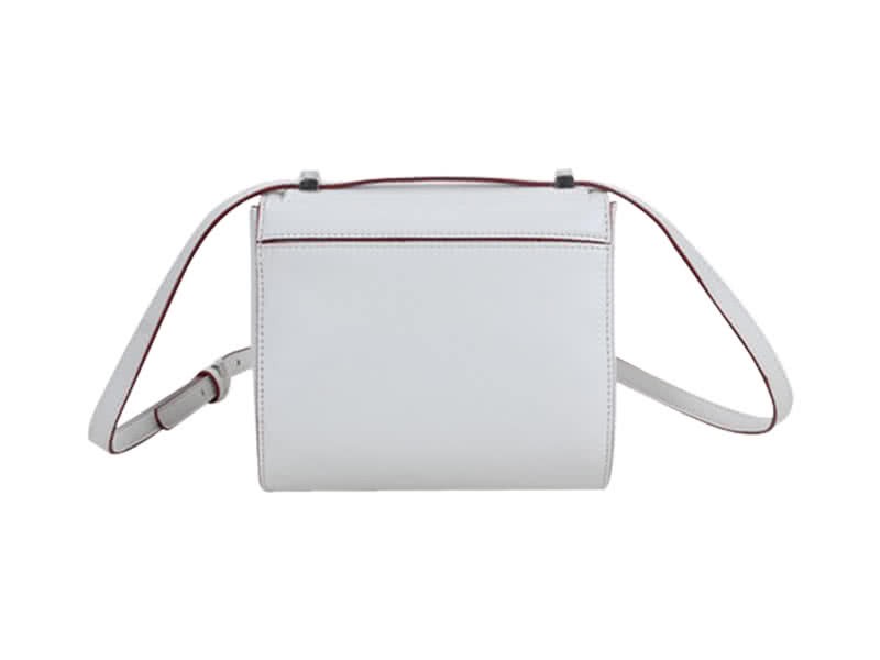 Givenchy Mini Pandora Box Bag White 2