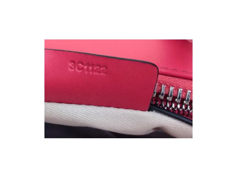 Givenchy Mini Antigona Bag Hot Pink 8