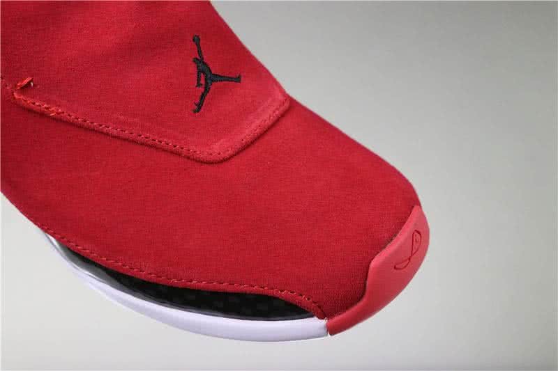 Air Jordan 18 Toro Red Men 6